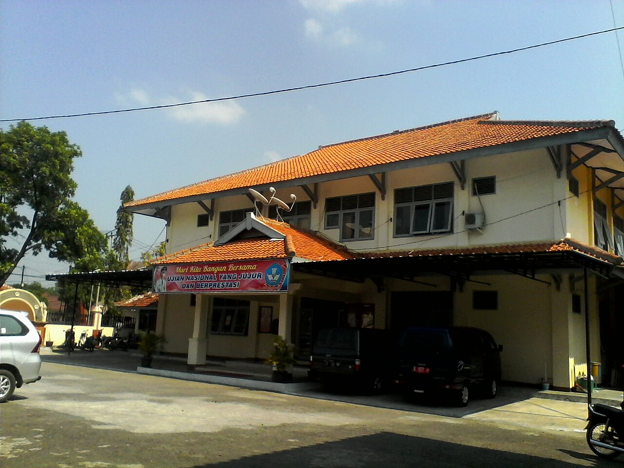Penghargaan dinas